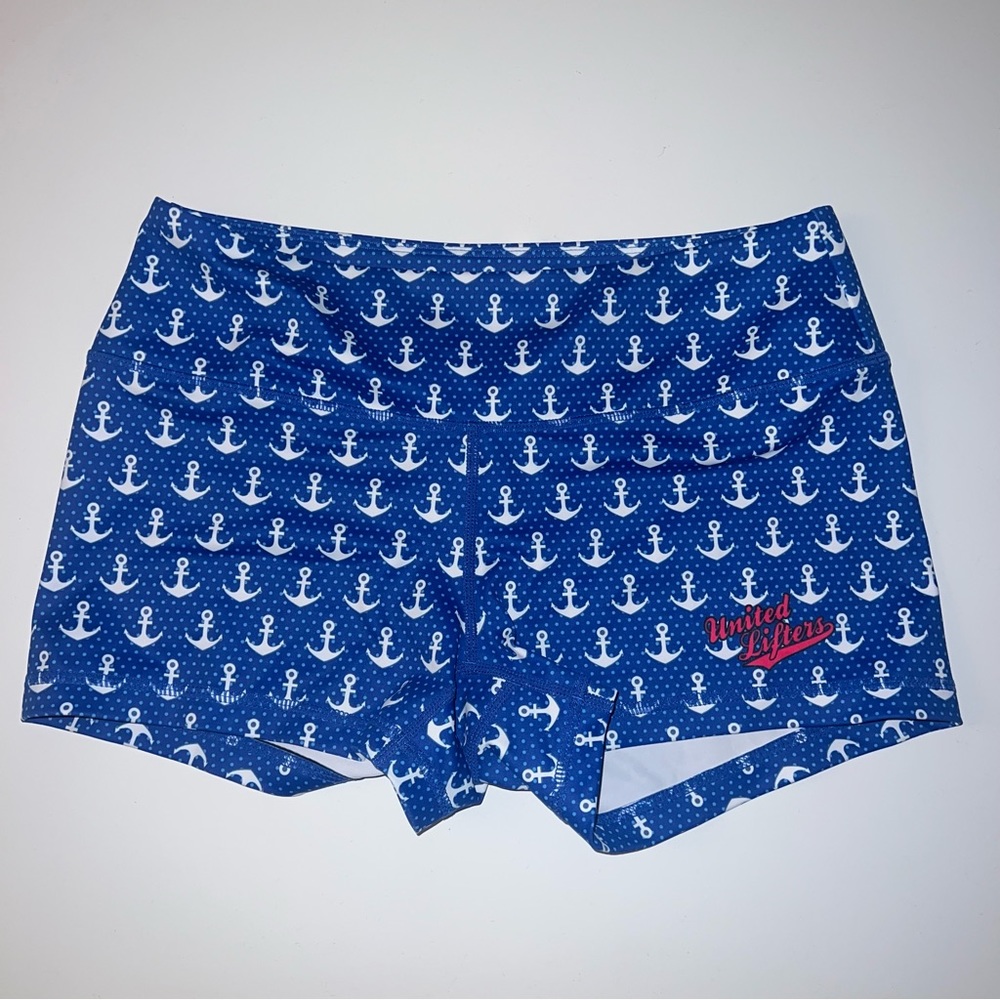Brand new United lifters shorts medium